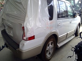 2006 FORD EXPEDITION, WHITE, 5.4L, 4WD,   F26485